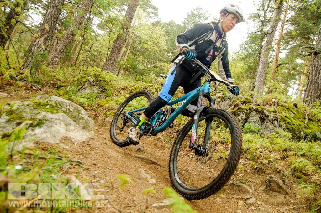 B-Pro MTB de la Mujer 2016. Galería 5