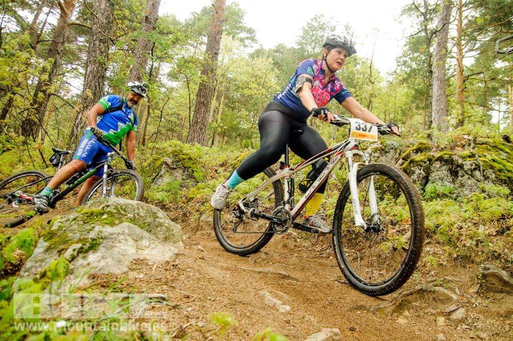 B-Pro MTB de la Mujer 2016. Galería 5