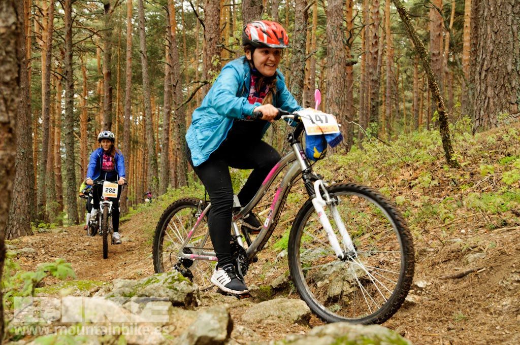 B-Pro MTB de la Mujer 2016. Galería 5