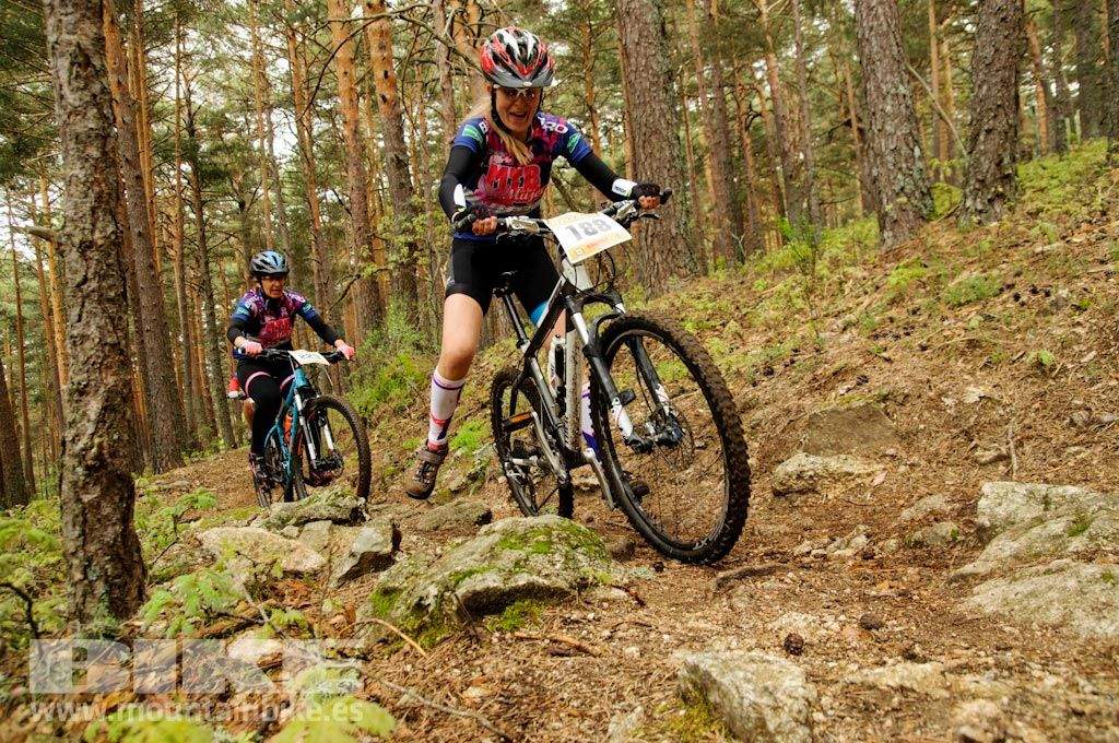 B-Pro MTB de la Mujer 2016. Galería 5