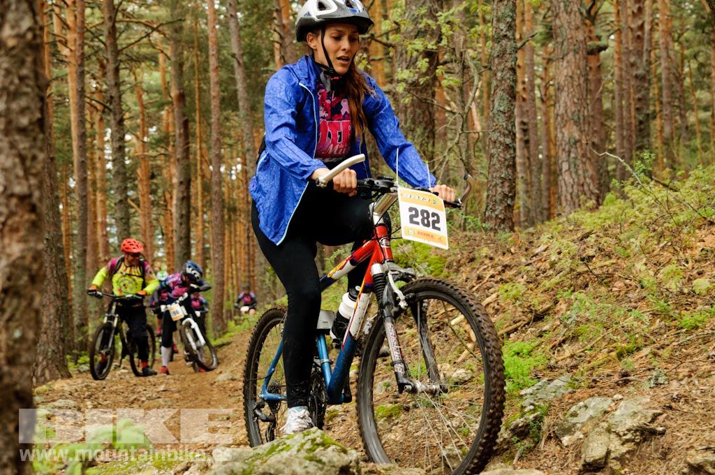 B-Pro MTB de la Mujer 2016. Galería 5