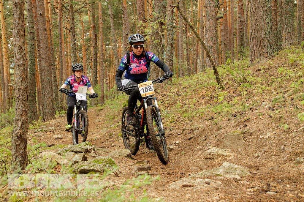 B-Pro MTB de la Mujer 2016. Galería 5