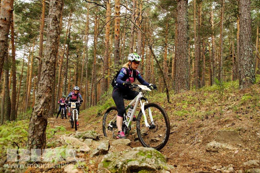 B-Pro MTB de la Mujer 2016. Galería 5