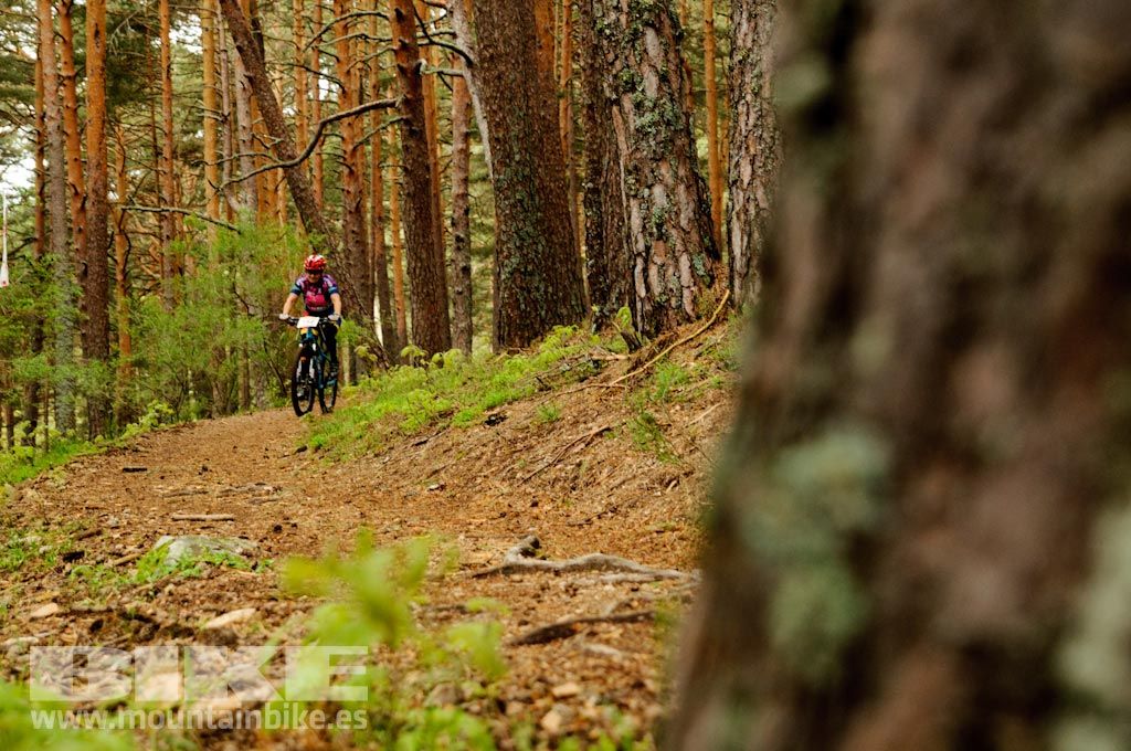 B-Pro MTB de la Mujer 2016. Galería 5