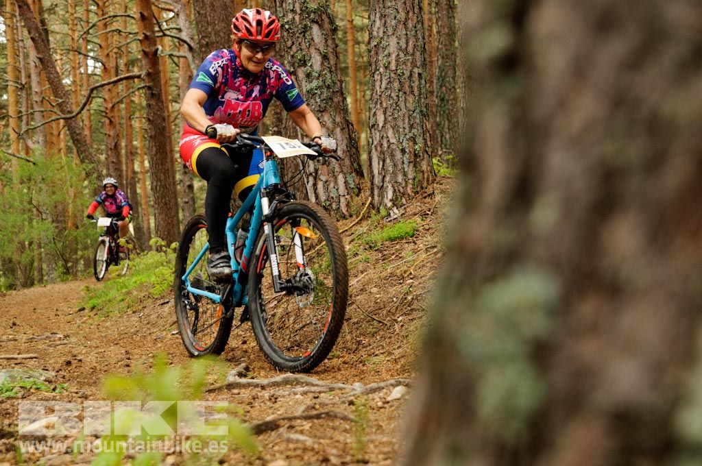 B-Pro MTB de la Mujer 2016. Galería 5