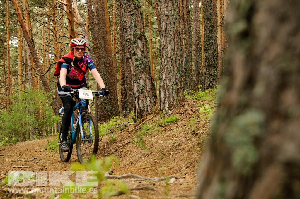 B-Pro MTB de la Mujer 2016. Galería 5