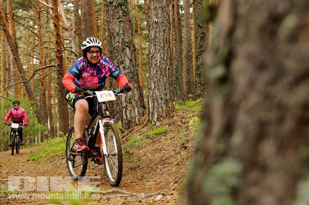 B-Pro MTB de la Mujer 2016. Galería 5
