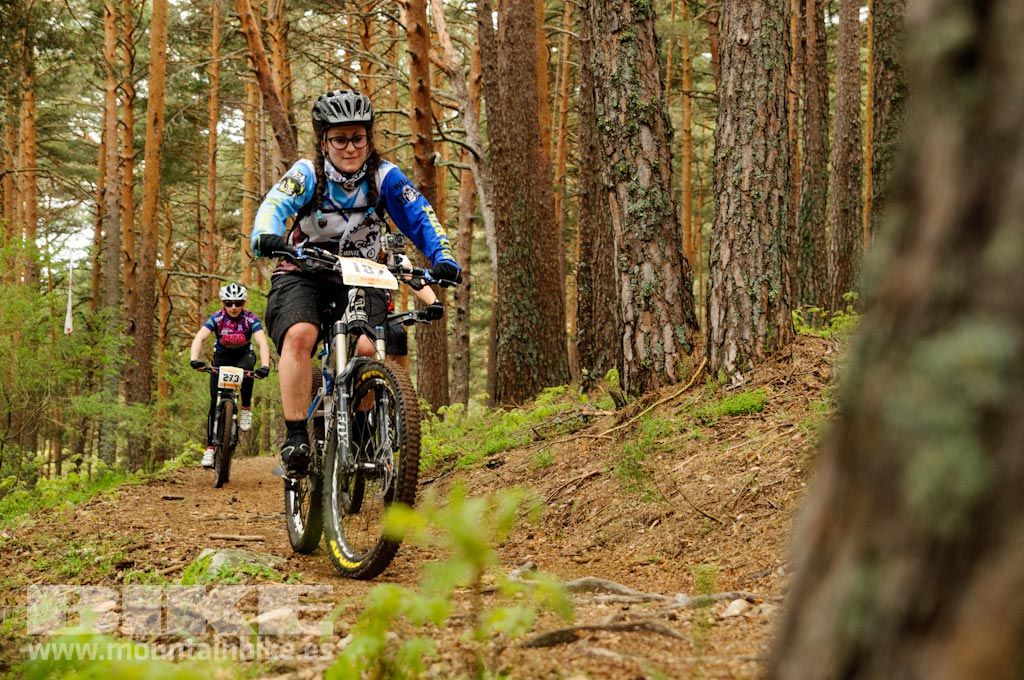 B-Pro MTB de la Mujer 2016. Galería 5