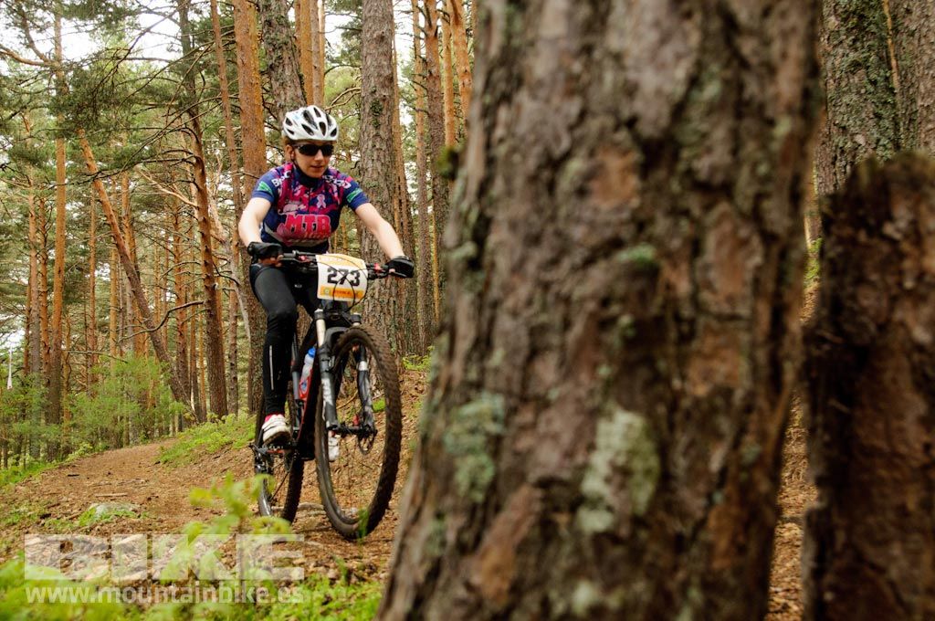 B-Pro MTB de la Mujer 2016. Galería 5