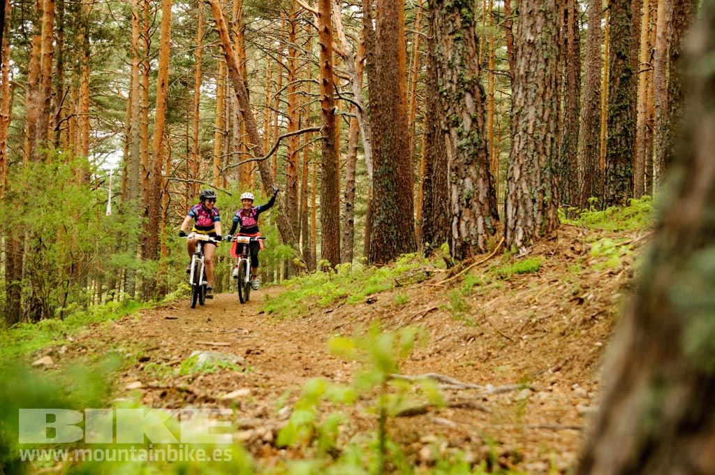 B-Pro MTB de la Mujer 2016. Galería 5