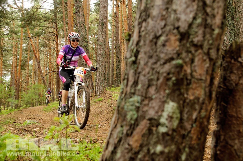 B-Pro MTB de la Mujer 2016. Galería 5