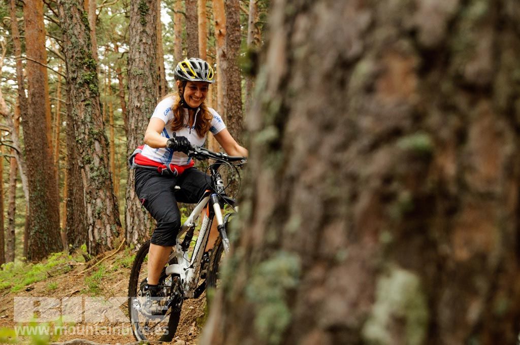 B-Pro MTB de la Mujer 2016. Galería 5