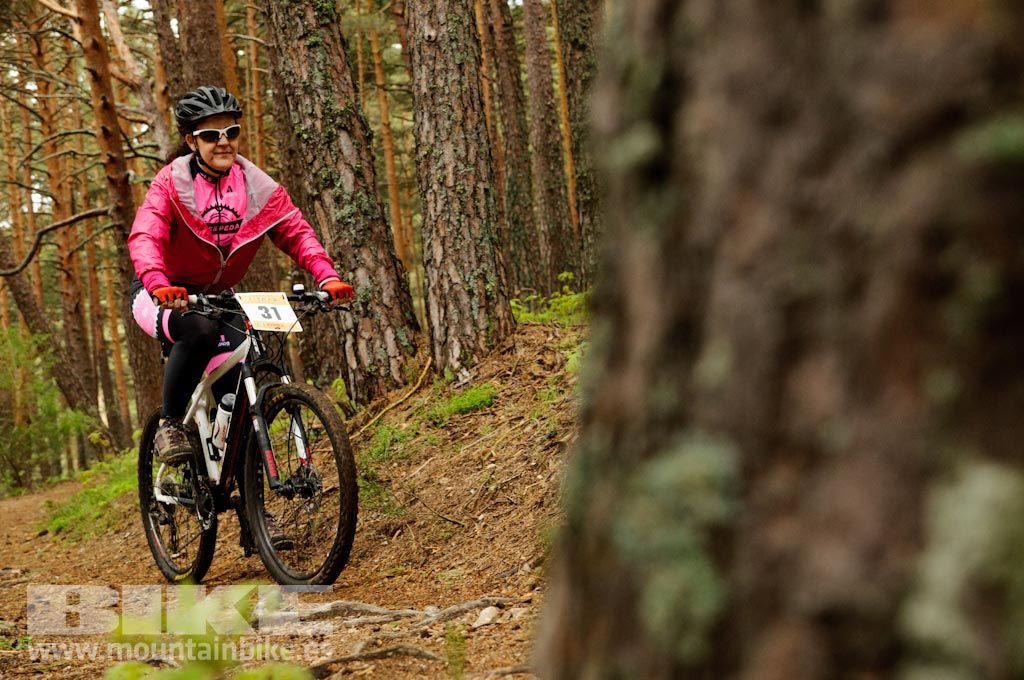 B-Pro MTB de la Mujer 2016. Galería 5