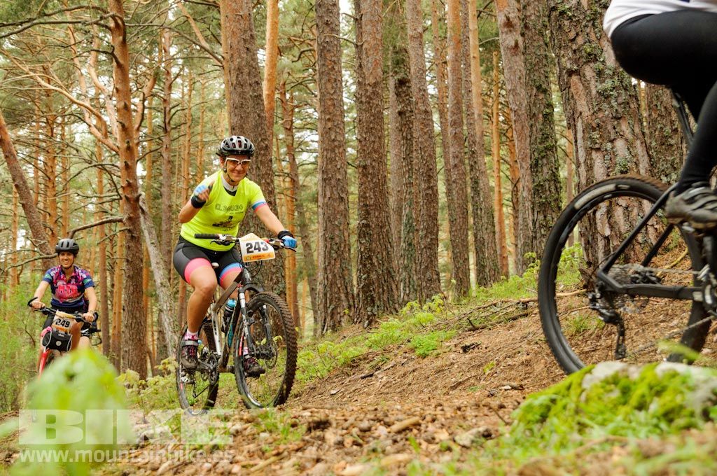 B-Pro MTB de la Mujer 2016. Galería 5
