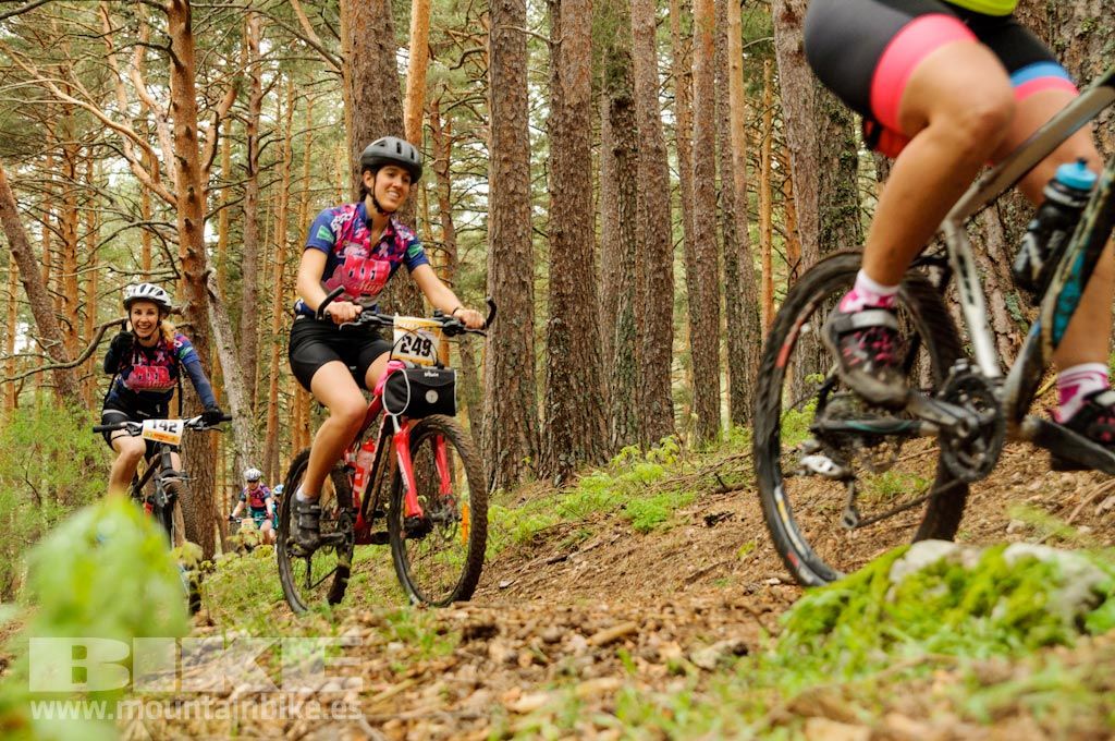 B-Pro MTB de la Mujer 2016. Galería 5