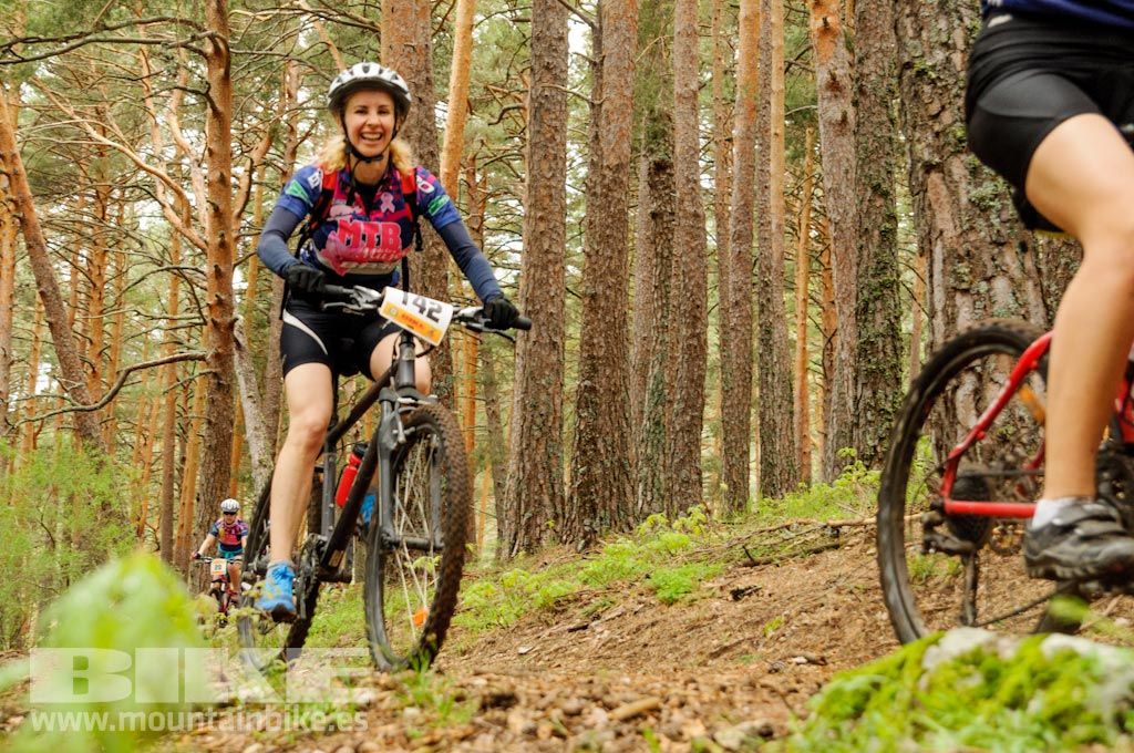 B-Pro MTB de la Mujer 2016. Galería 5