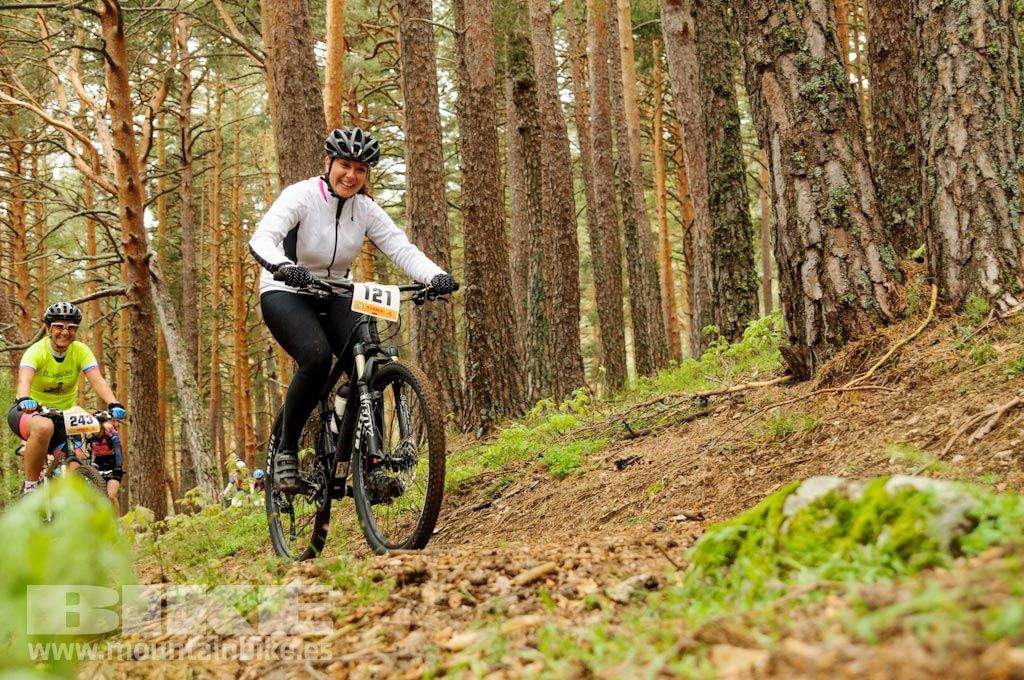 B-Pro MTB de la Mujer 2016. Galería 5