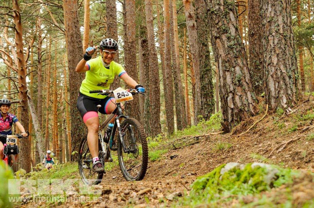 B-Pro MTB de la Mujer 2016. Galería 5