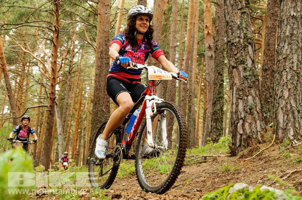 B-Pro MTB de la Mujer 2016. Galería 5