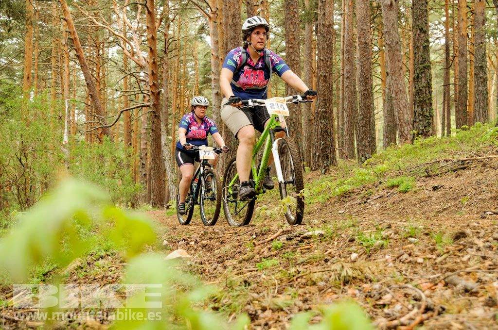 B-Pro MTB de la Mujer 2016. Galería 5