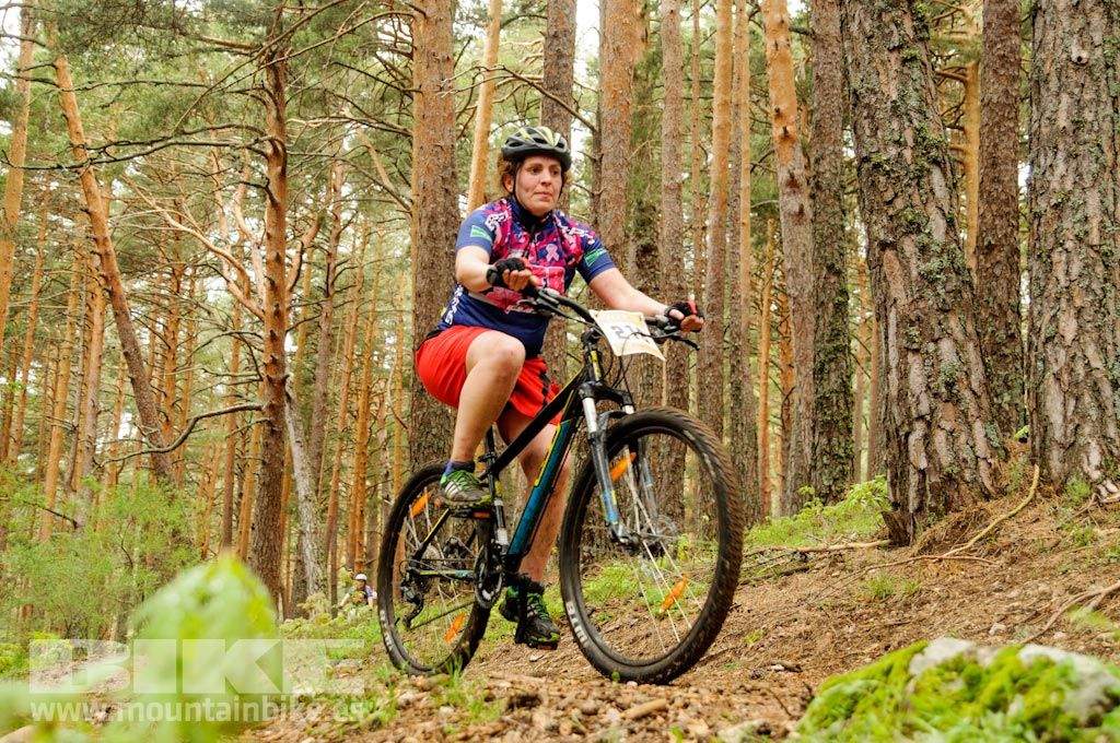 B-Pro MTB de la Mujer 2016. Galería 5