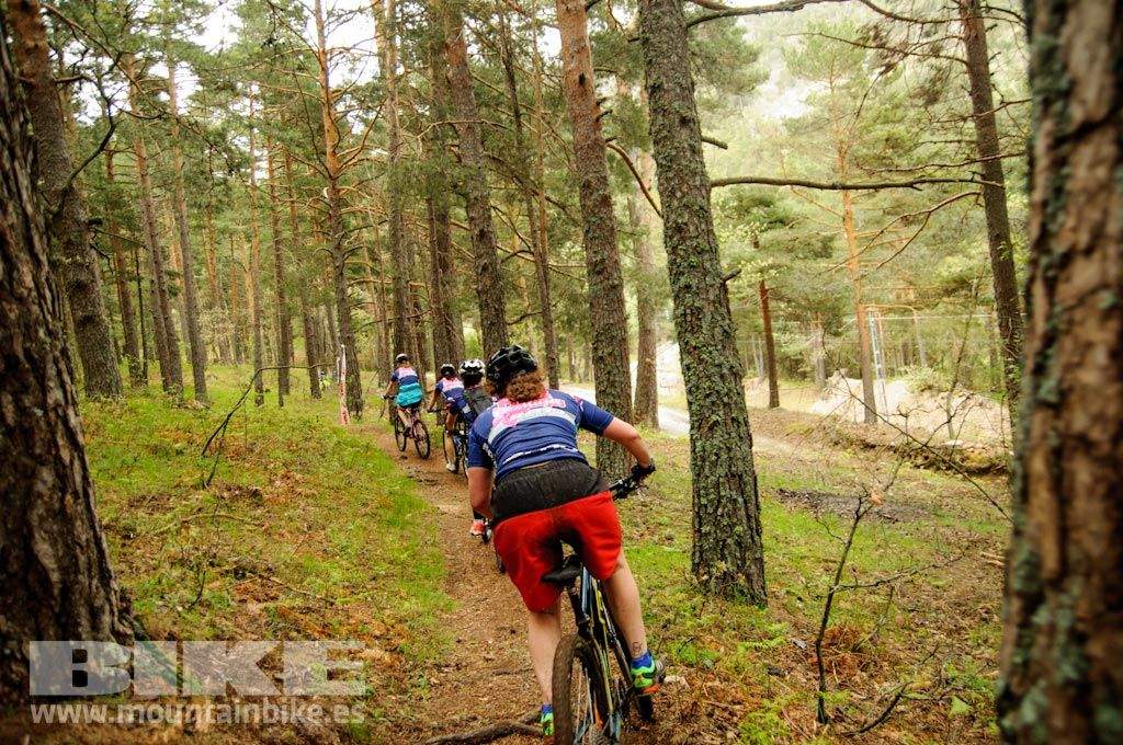 B-Pro MTB de la Mujer 2016. Galería 5
