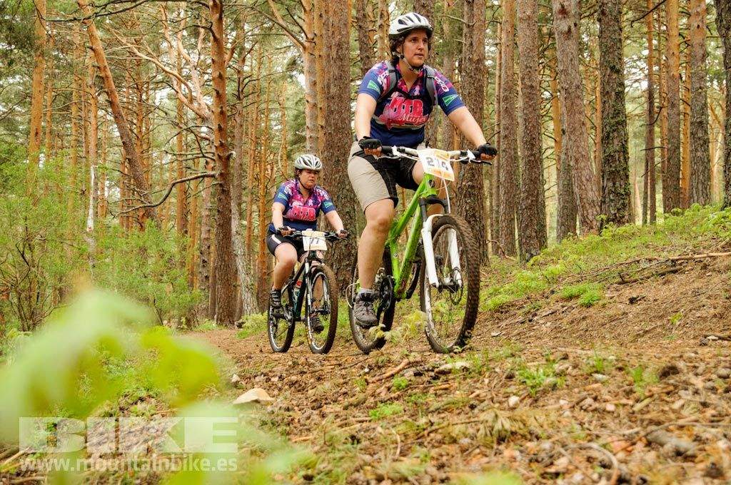B-Pro MTB de la Mujer 2016. Galería 5