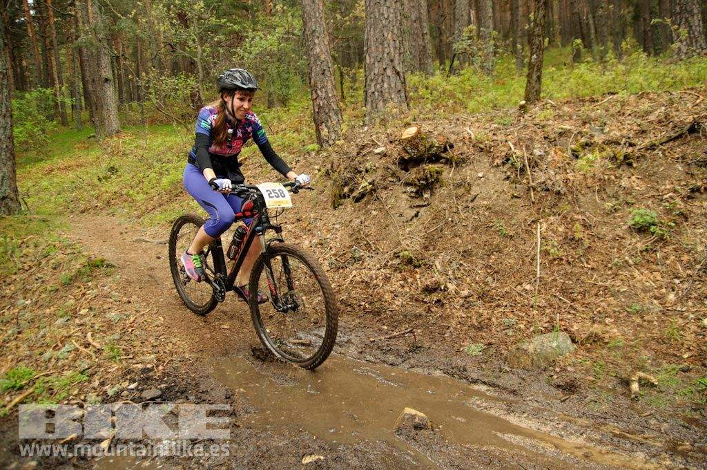 B-Pro MTB de la Mujer 2016. Galería 5