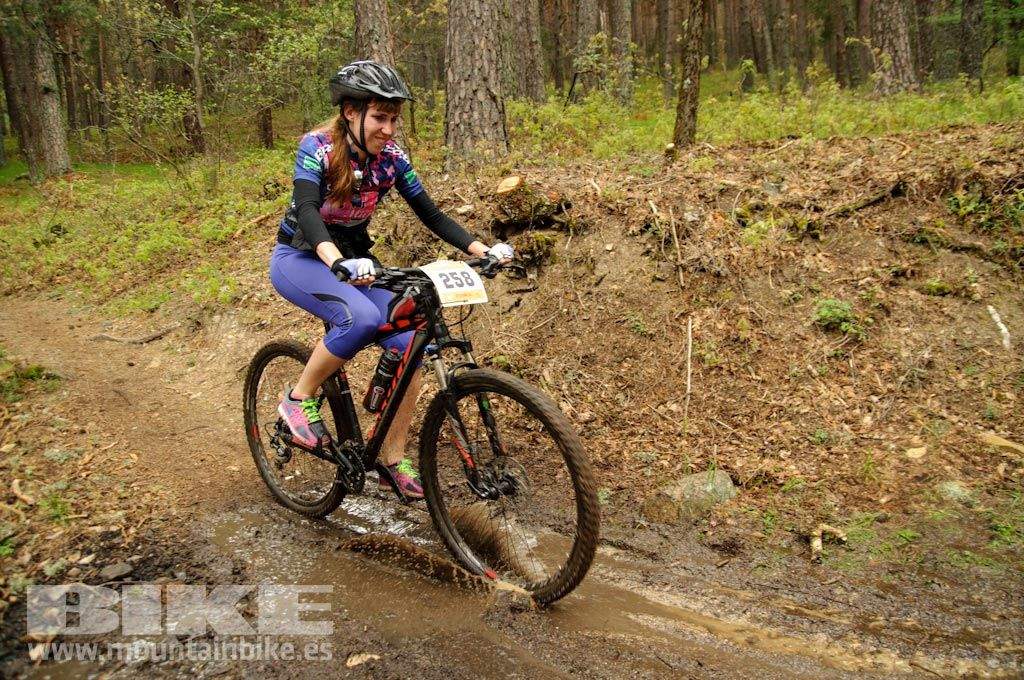 B-Pro MTB de la Mujer 2016. Galería 5