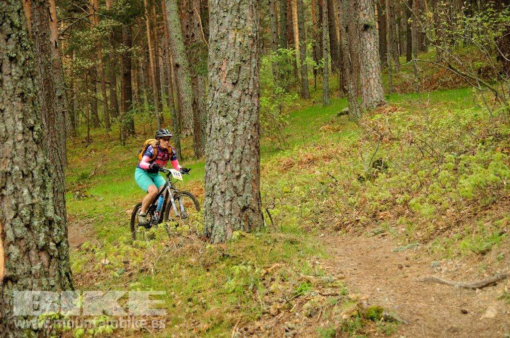 B-Pro MTB de la Mujer 2016. Galería 5