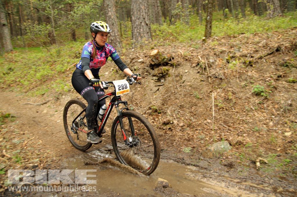 B-Pro MTB de la Mujer 2016. Galería 5