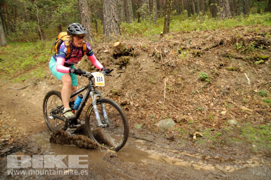 B-Pro MTB de la Mujer 2016. Galería 5