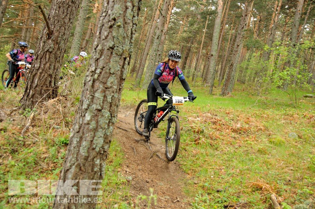 B-Pro MTB de la Mujer 2016. Galería 5