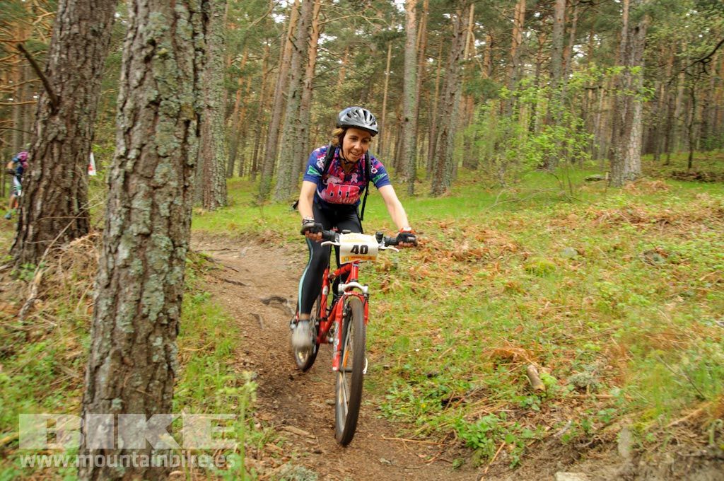 B-Pro MTB de la Mujer 2016. Galería 5