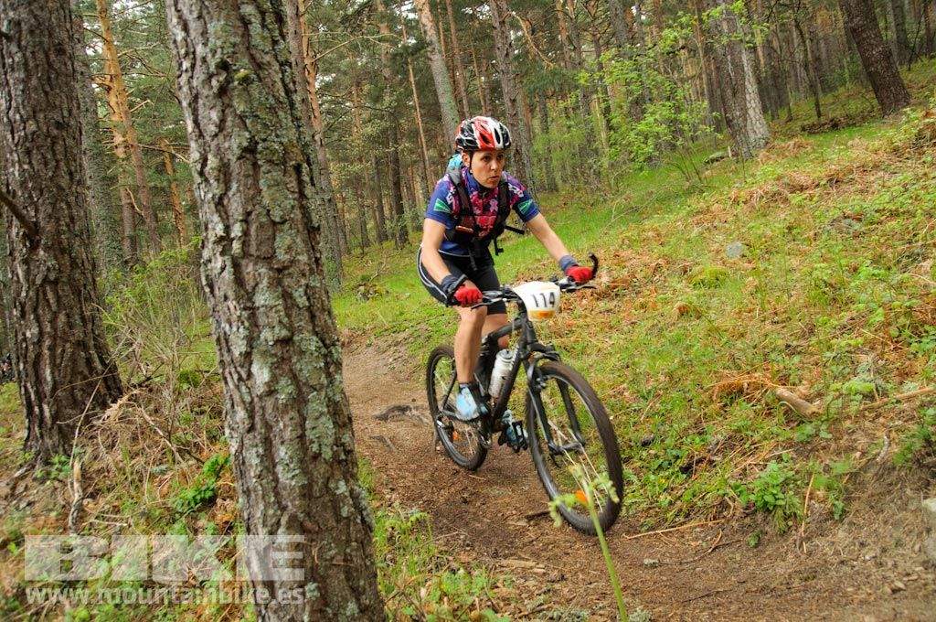 B-Pro MTB de la Mujer 2016. Galería 5
