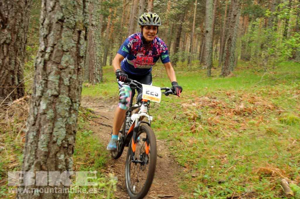 B-Pro MTB de la Mujer 2016. Galería 5