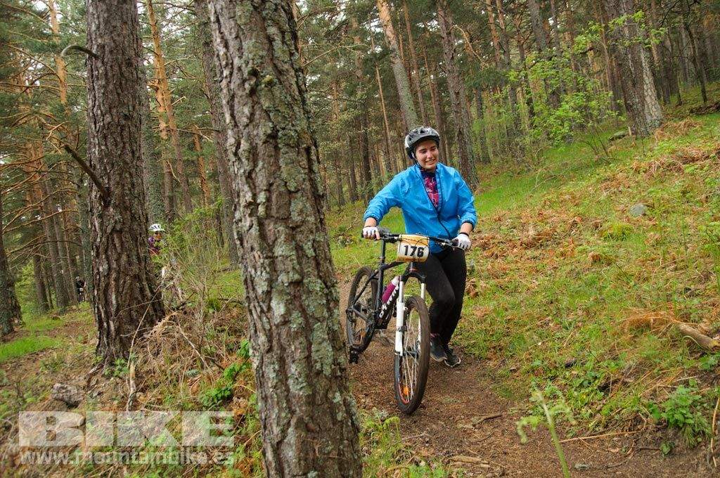 B-Pro MTB de la Mujer 2016. Galería 5