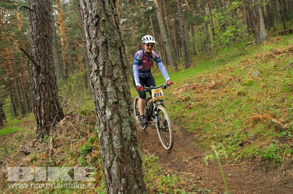 B-Pro MTB de la Mujer 2016. Galería 5