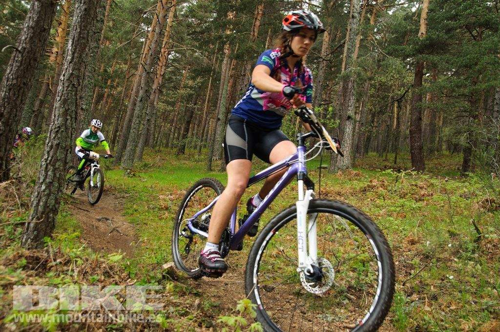 B-Pro MTB de la Mujer 2016. Galería 5