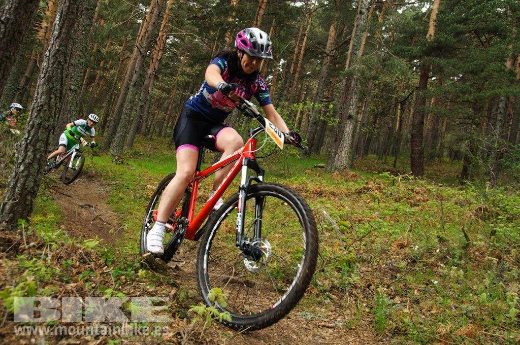 B-Pro MTB de la Mujer 2016. Galería 5
