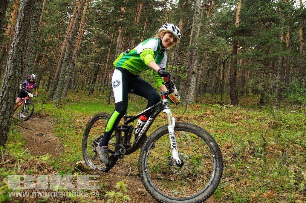 B-Pro MTB de la Mujer 2016. Galería 5