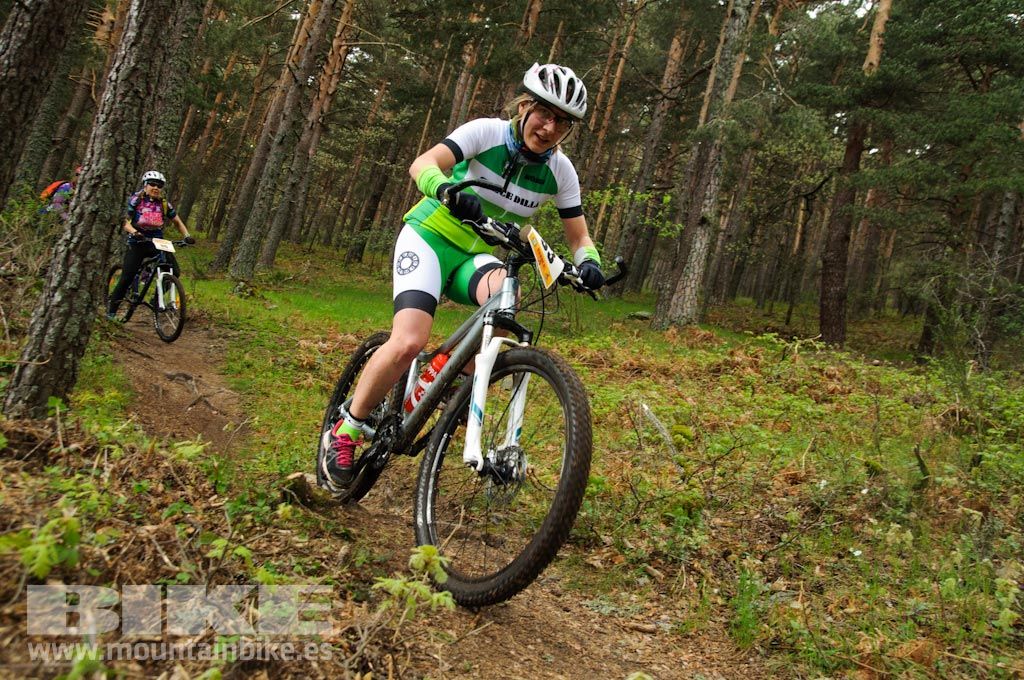 B-Pro MTB de la Mujer 2016. Galería 5
