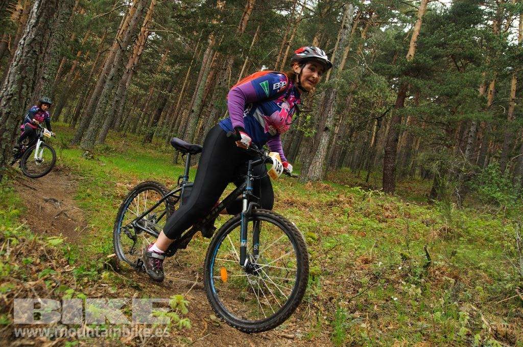 B-Pro MTB de la Mujer 2016. Galería 5