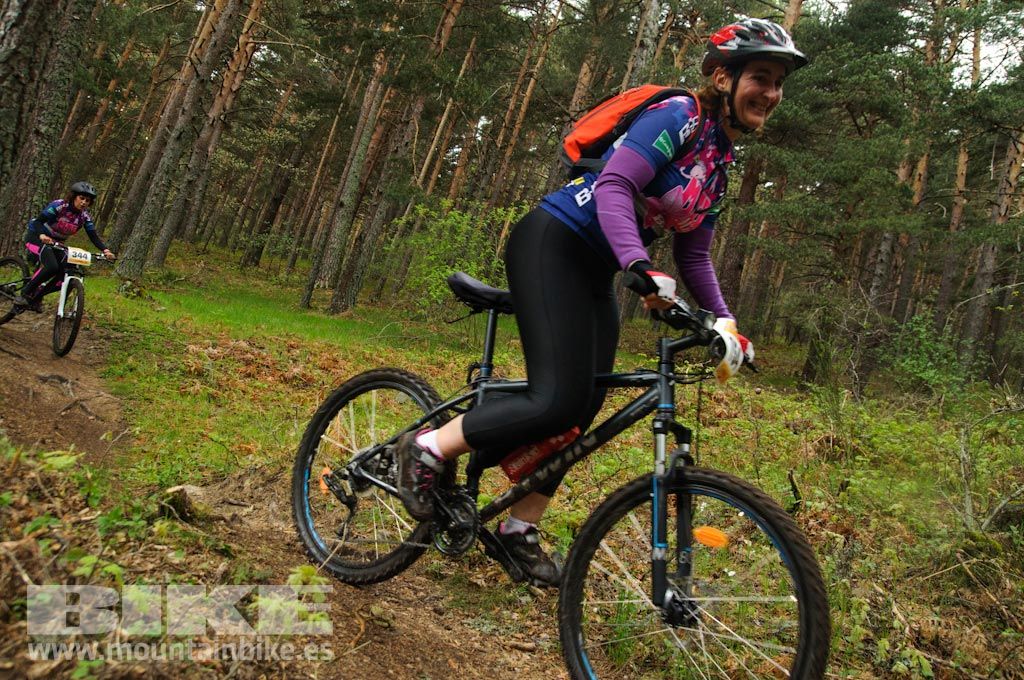 B-Pro MTB de la Mujer 2016. Galería 5