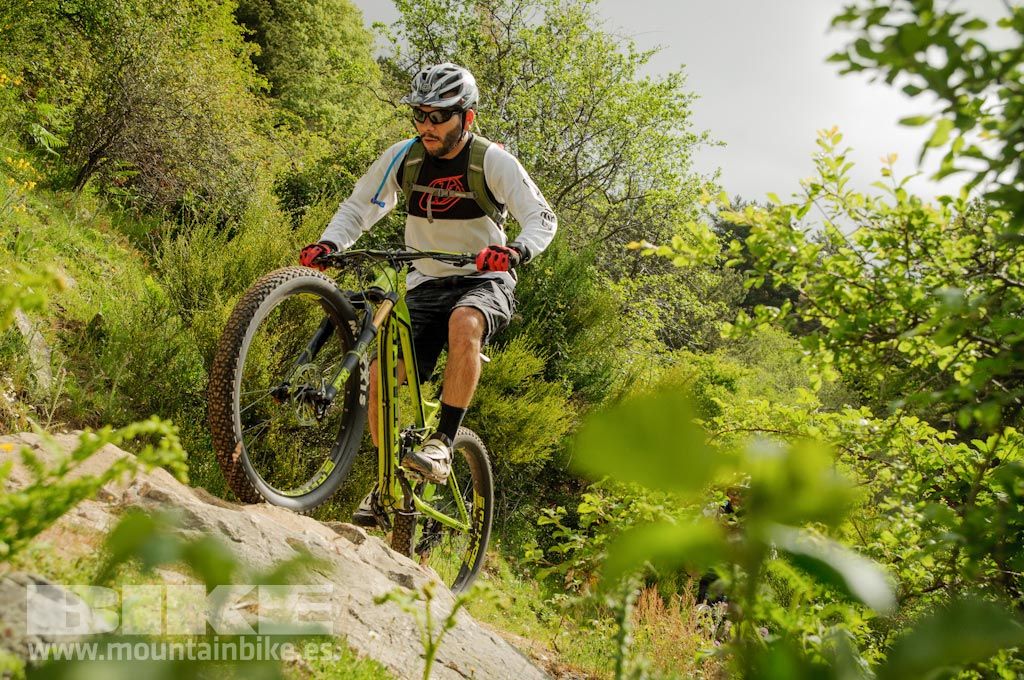 Test The Best 2016. Fotos de las pruebas de bicis