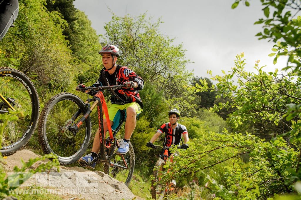 Test The Best 2016. Fotos de las pruebas de bicis
