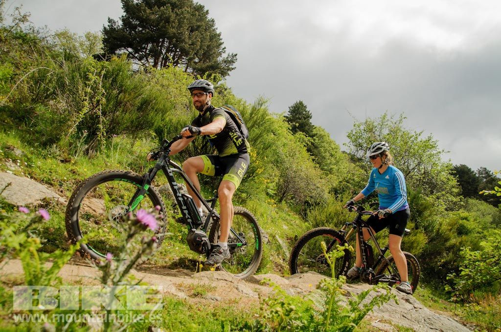 Test The Best 2016. Fotos de las pruebas de bicis