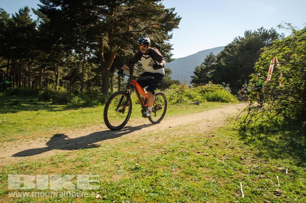 Test The Best 2016. Fotos de las pruebas de bicis