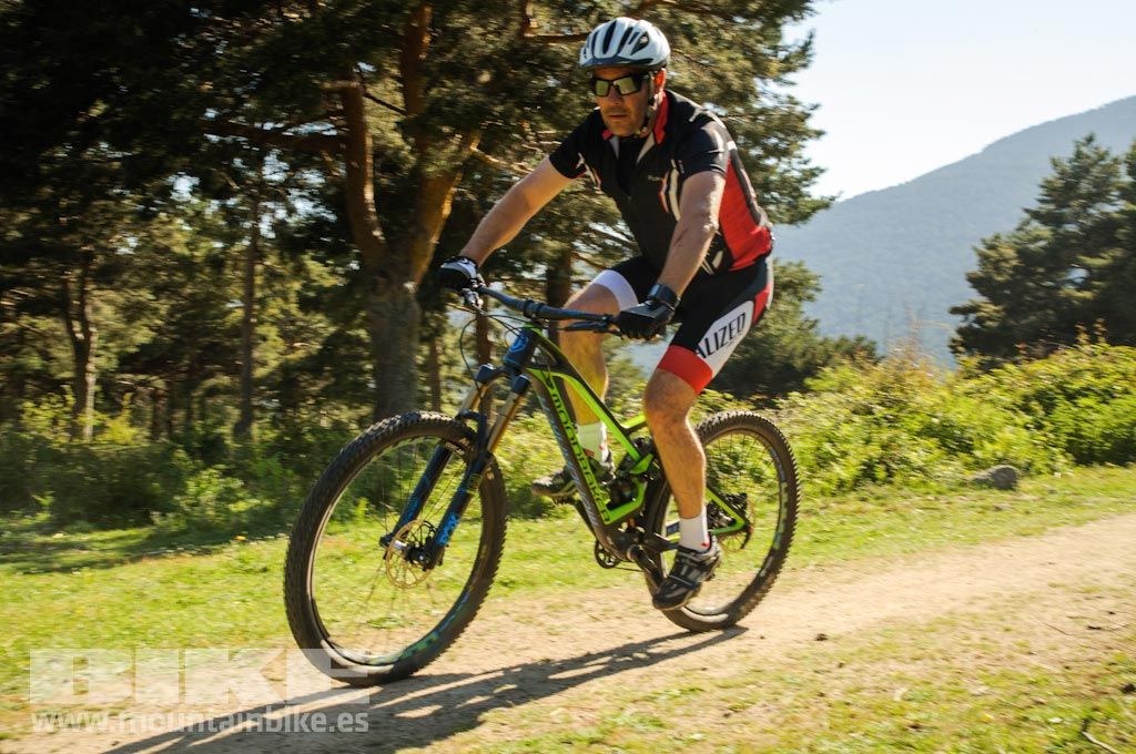 Test The Best 2016. Fotos de las pruebas de bicis
