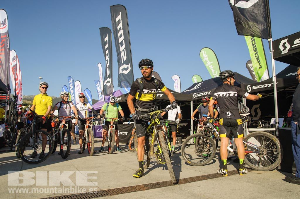 Test The Best 2016. Fotos de las pruebas de bicis
